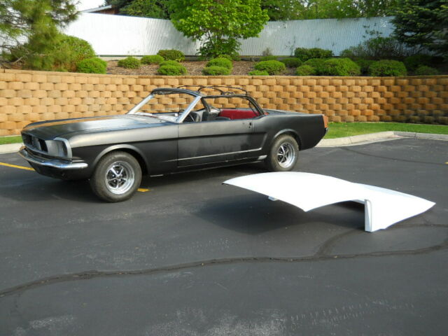 1966 Ford Mustang - photo 2