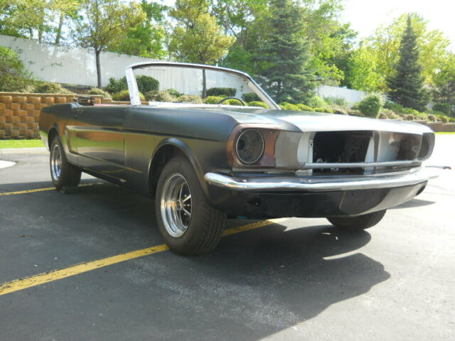 1966 Ford Mustang - photo 3