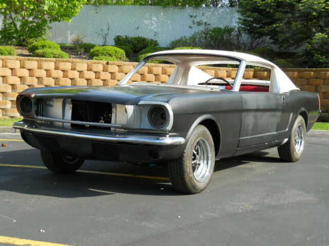 1966 Ford Mustang - photo 6