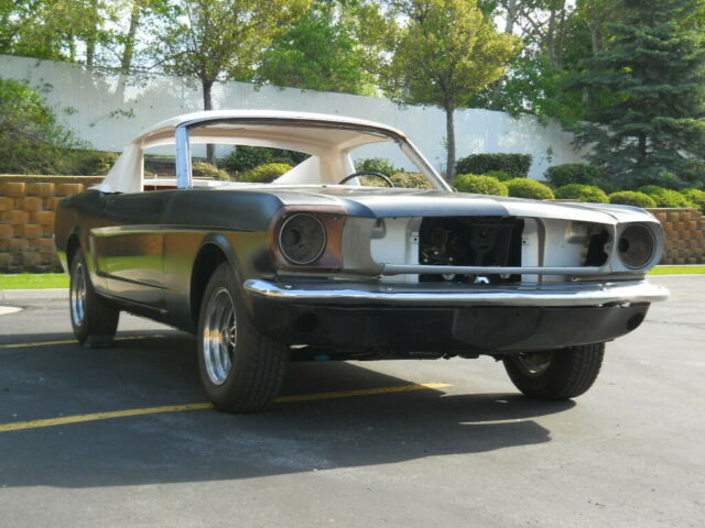 1966 Ford Mustang - photo 7