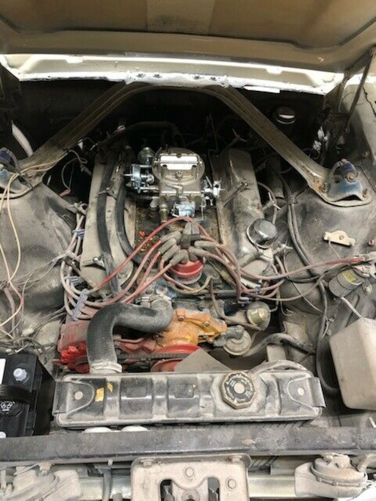 1966 Ford ford coupe / fastback - photo 10
