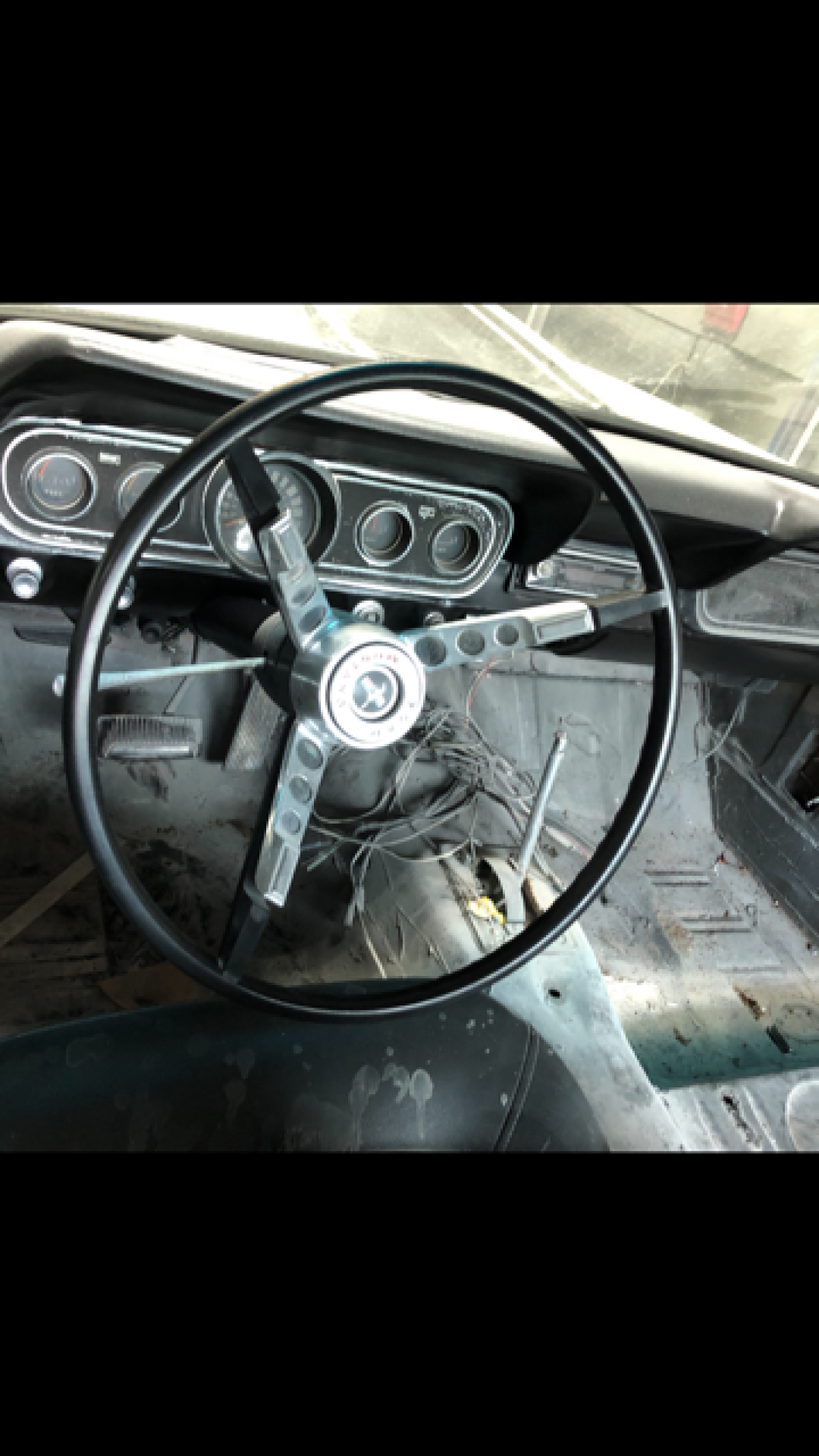 1966 Ford ford coupe / fastback - photo 11