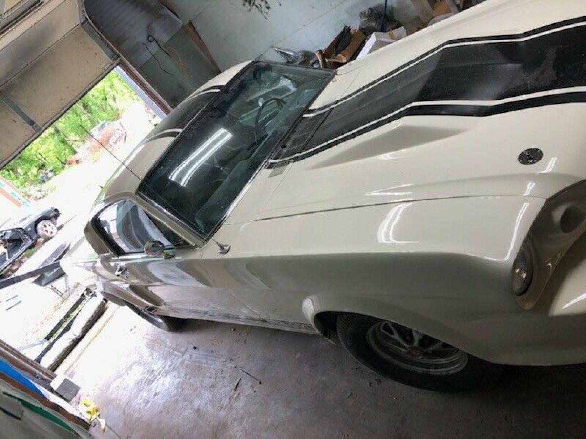 1966 Ford ford coupe / fastback - photo 2