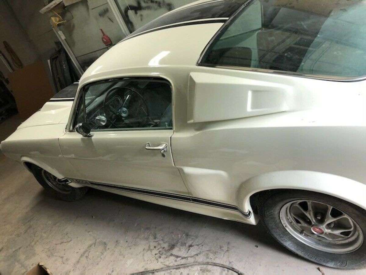 1966 Ford ford coupe / fastback - photo 3