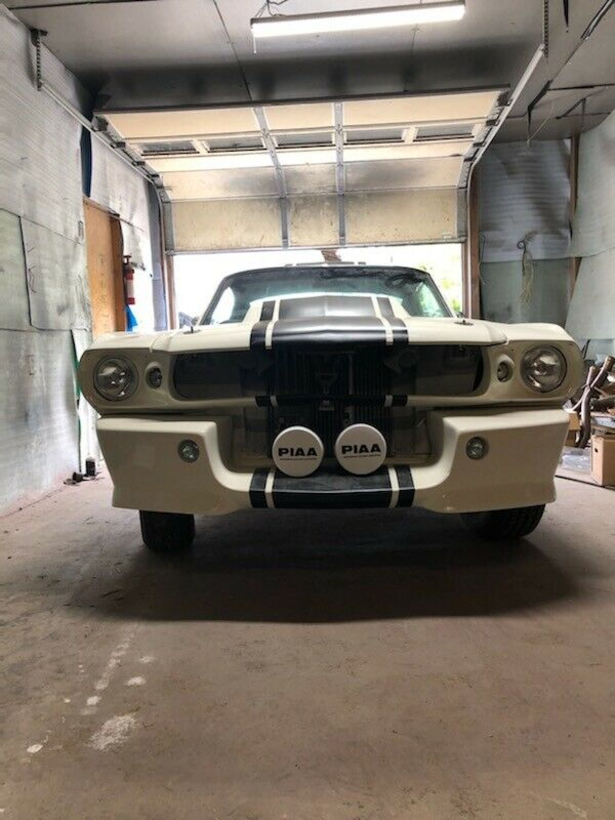 1966 Ford ford coupe / fastback - photo 4