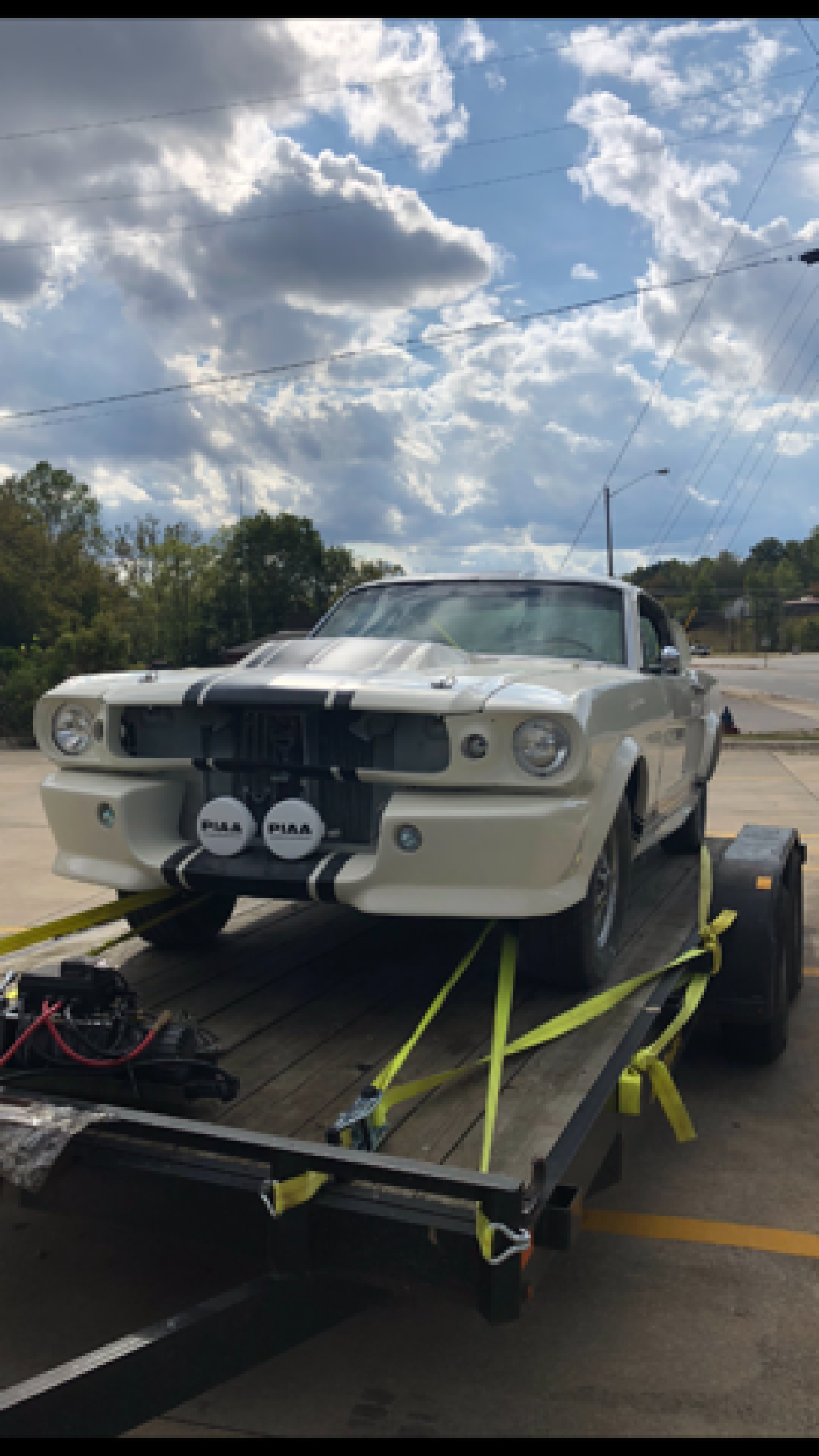 1966 Ford ford coupe / fastback - photo 5