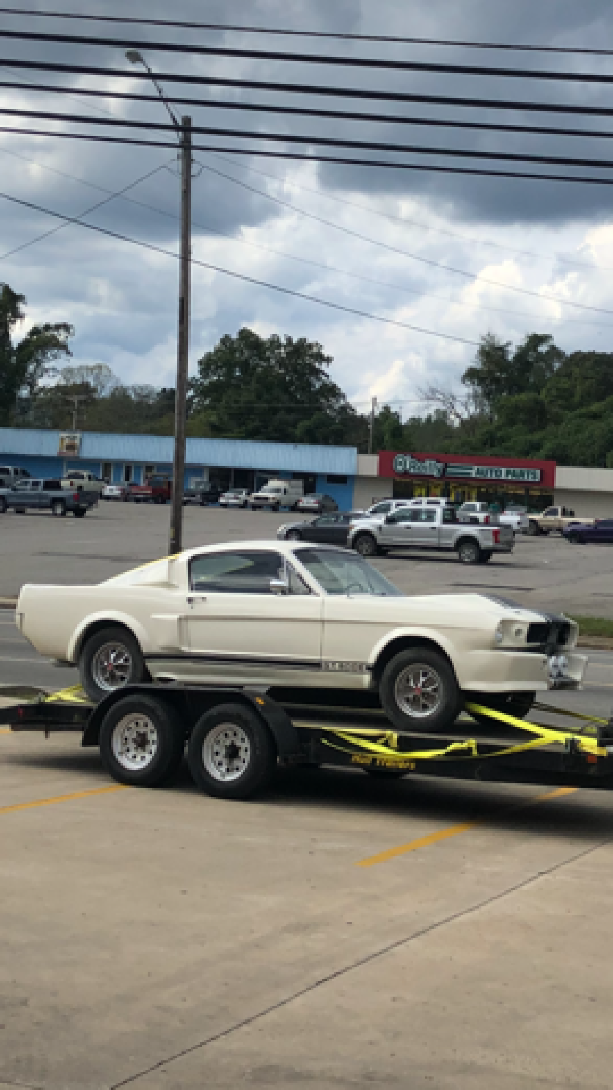 1966 Ford ford coupe / fastback - photo 6