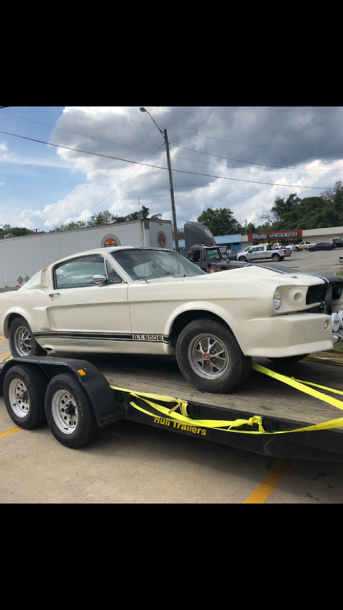1966 Ford ford coupe / fastback - photo 7