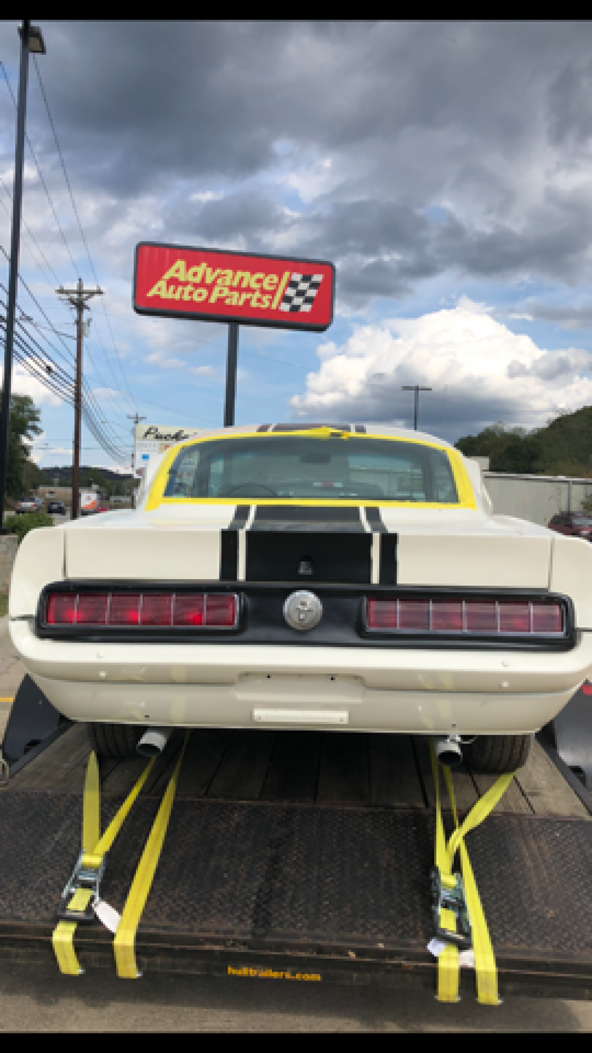 1966 Ford ford coupe / fastback - photo 8