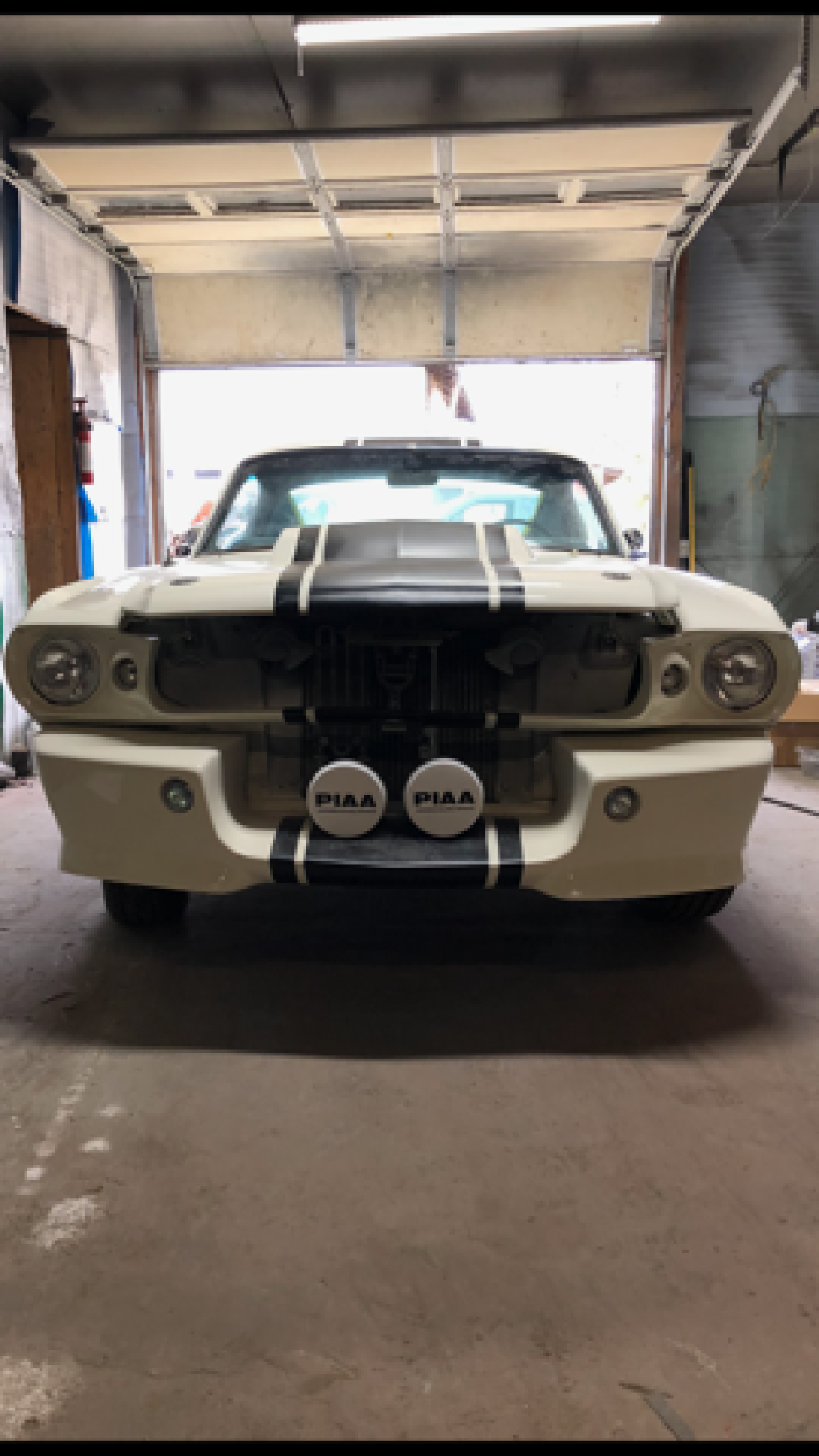 1966 Ford ford coupe / fastback - photo 9