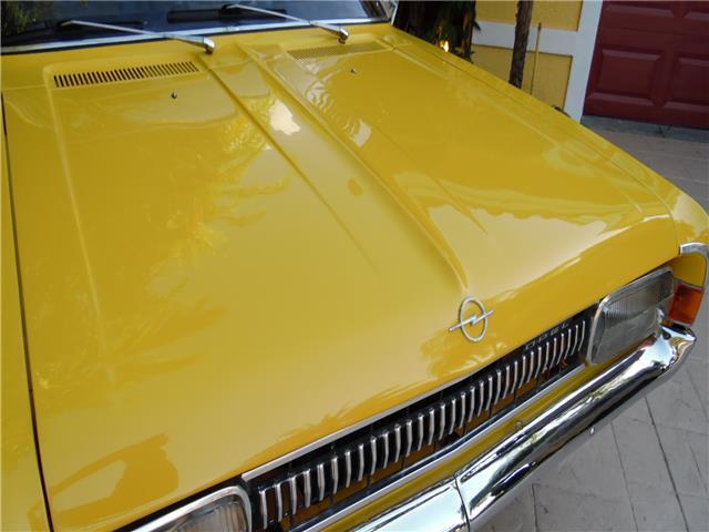 1973 Opel Commodore -- - photo 10