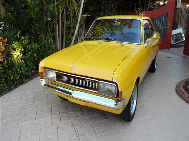 1973 Opel Commodore -- - photo 12