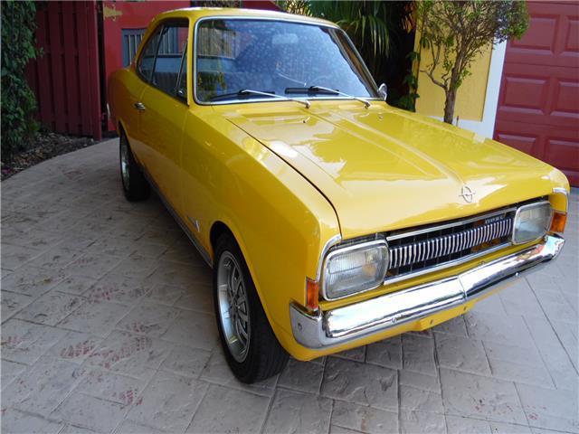 1973 Opel Commodore -- - photo 5