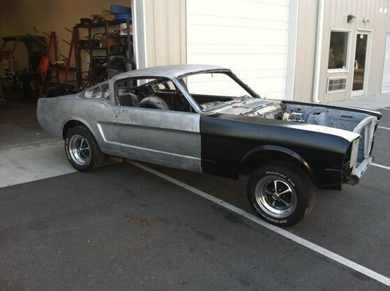 1965 Ford Mustang Shelby GT350 - photo 9