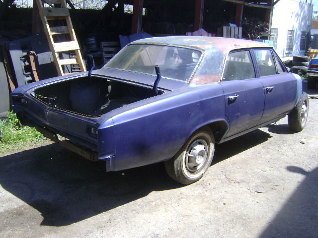 1966-1967 Chevelle Parts Car or Donor Rust Free 4 door excellent Frame 1966 Chevrolet Chevelle