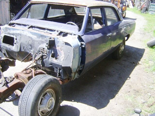 1966 Chevrolet Chevelle - photo 5