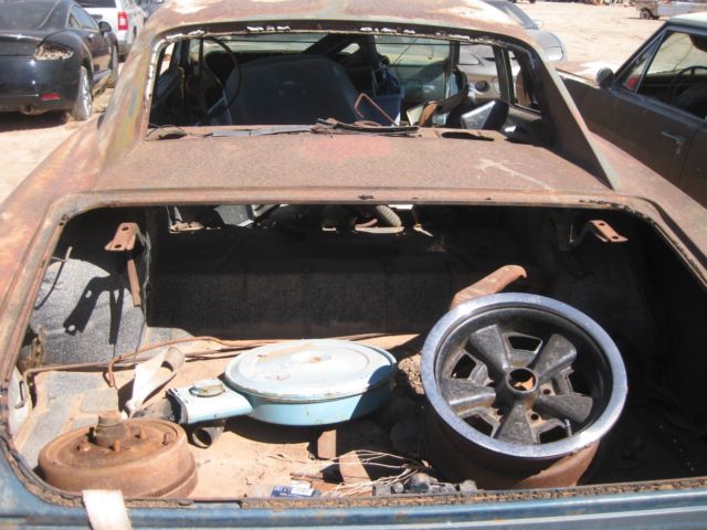 1966 Pontiac GTO - photo 10