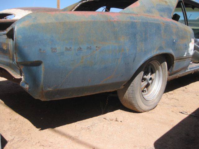 1966 Pontiac GTO - photo 8