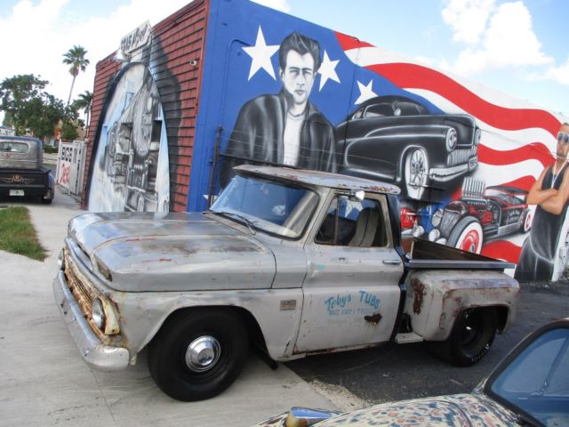 1966 Chevrolet C-10 - photo 2