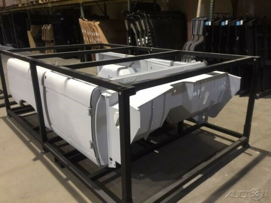 1971 Ford Bronco 1966-1977 New Ford Bronco Body Tub - photo 2