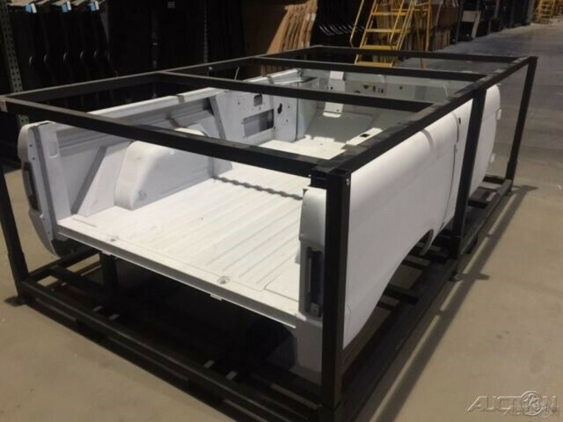 1971 Ford Bronco 1966-1977 New Ford Bronco Body Tub - photo 3
