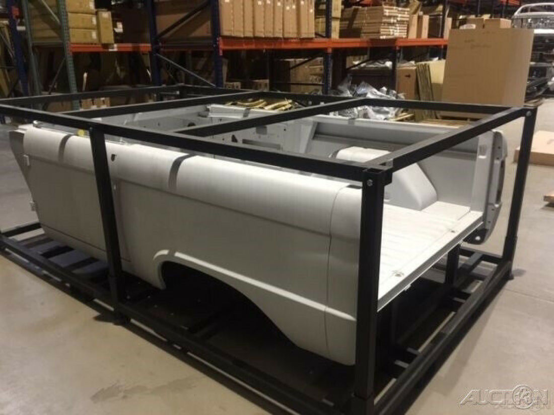 1971 Ford Bronco 1966-1977 New Ford Bronco Body Tub - photo 4
