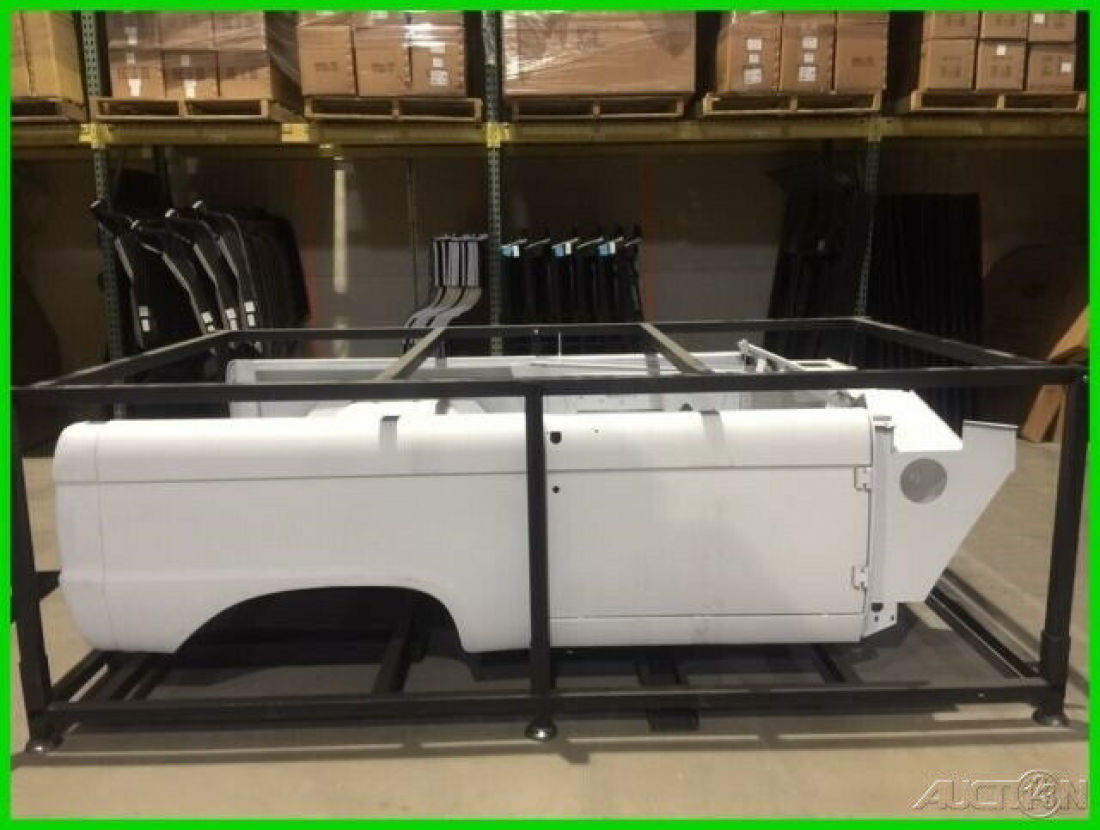 1971 Ford Bronco 1966-1977 New Ford Bronco Body Tub - photo 5