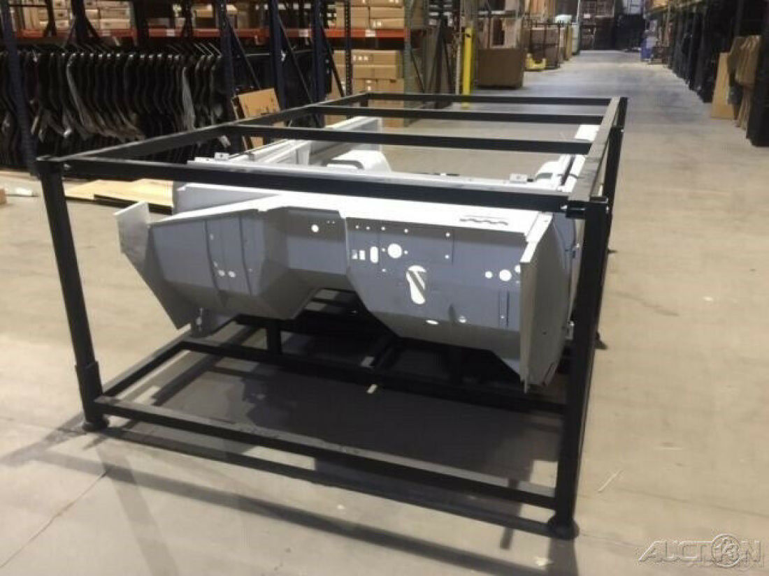 1971 Ford Bronco 1966-1977 New Ford Bronco Body Tub - photo 6