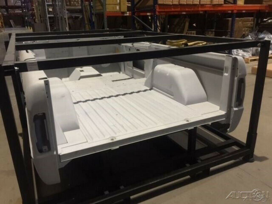 1971 Ford Bronco 1966-1977 New Ford Bronco Body Tub - photo 8
