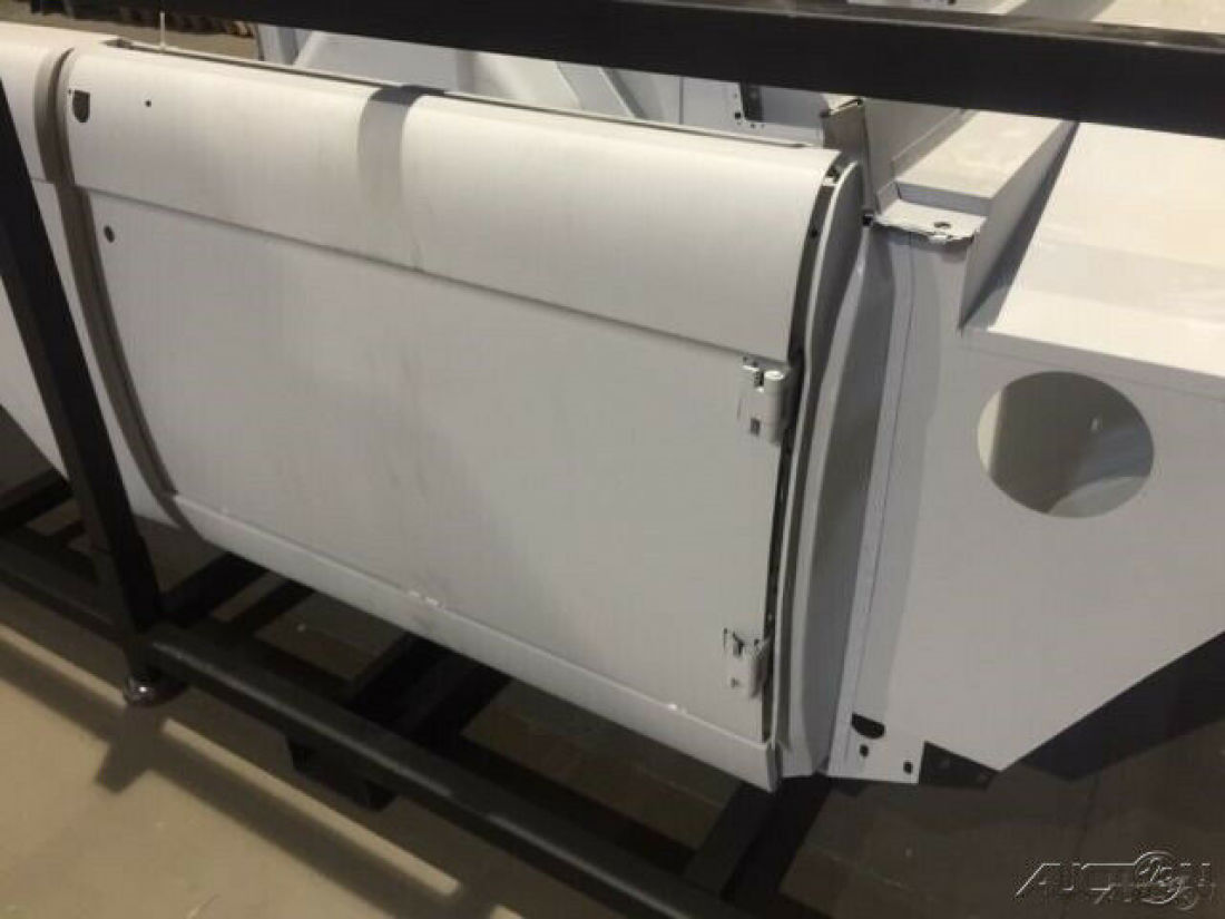 1971 Ford Bronco 1966-1977 New Ford Bronco Body Tub - photo 9