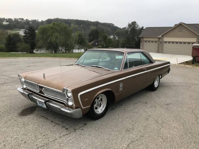 1966 2-Door Big Block Plymouth Fury III 1966 Plymouth Fury Fury III