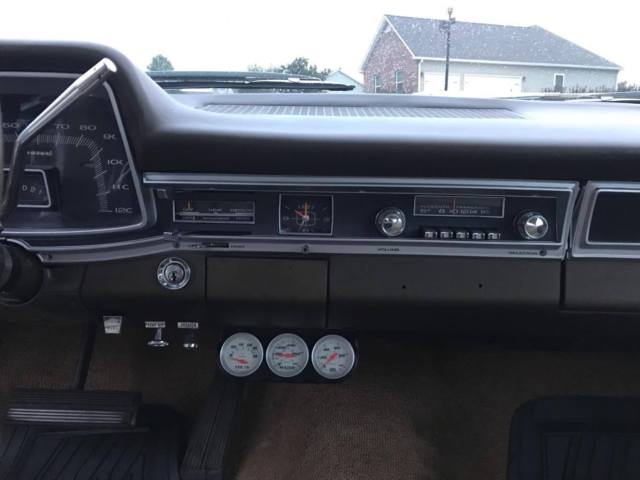 1966 Plymouth Fury Fury III - photo 13
