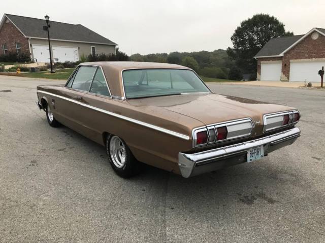1966 Plymouth Fury Fury III - photo 3