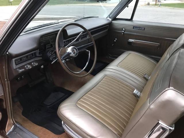 1966 Plymouth Fury Fury III - photo 6