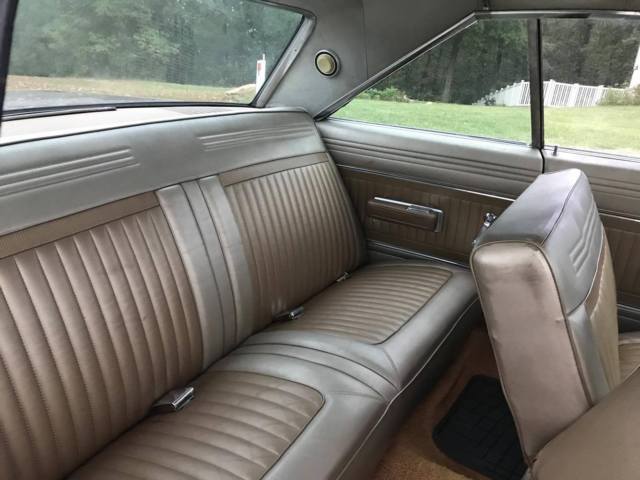 1966 Plymouth Fury Fury III - photo 8