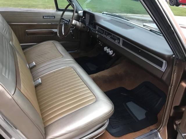1966 Plymouth Fury Fury III - photo 9
