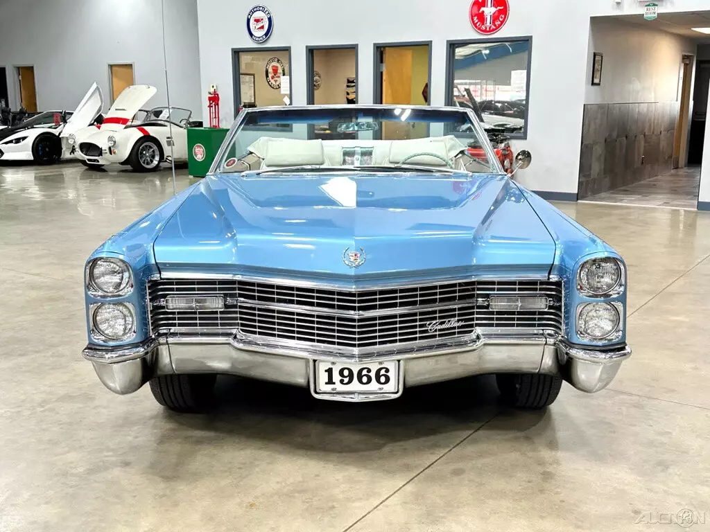 1966 Cadillac Eldorado 2-Door Convertible - photo 10