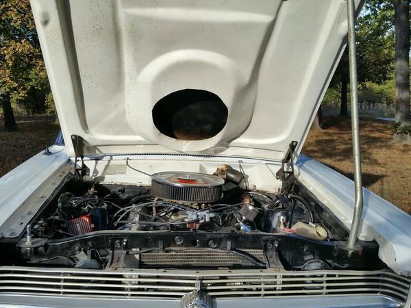 1966 Ford Fairlane Coupe 2-door - photo 11