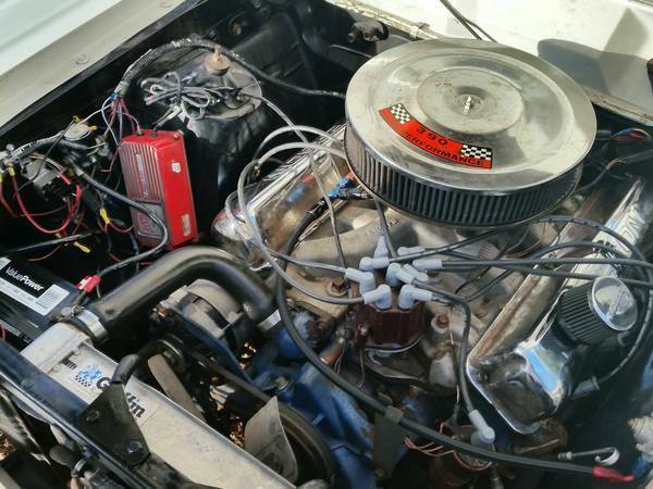 1966 Ford Fairlane Coupe 2-door - photo 12