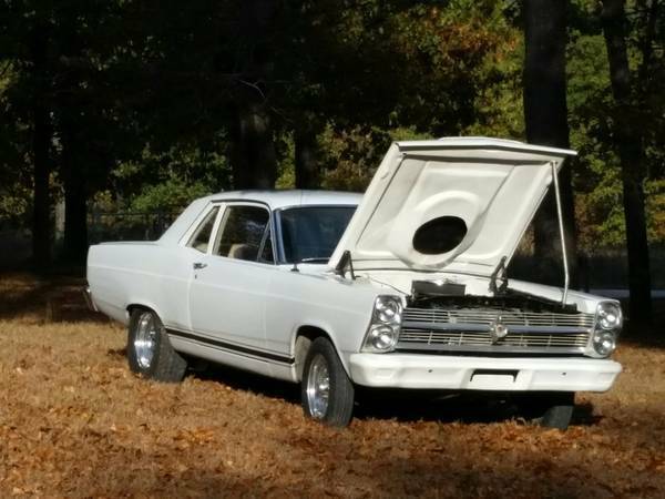 1966 Ford Fairlane Coupe 2-door - photo 2