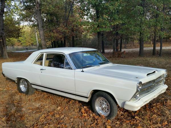 1966 Ford Fairlane Coupe 2-door - photo 3