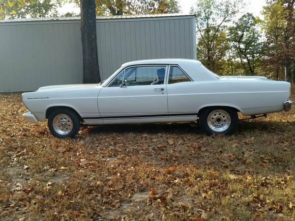 1966 Ford Fairlane Coupe 2-door - photo 4