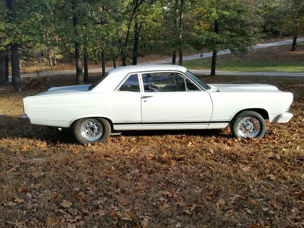 1966 Ford Fairlane Coupe 2-door - photo 5