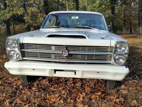1966 Ford Fairlane Coupe 2-door - photo 6