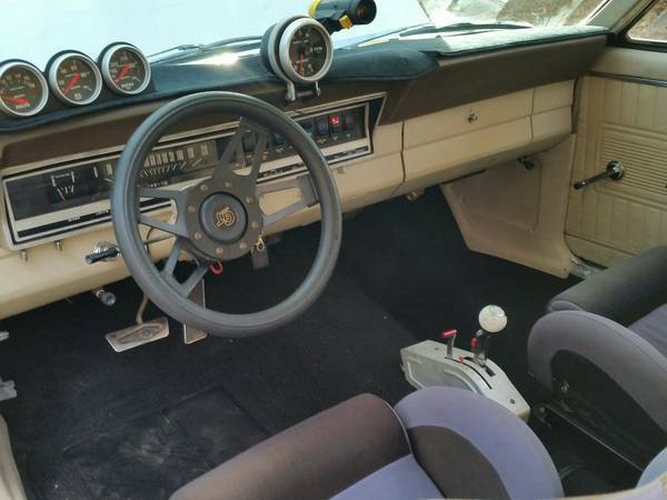 1966 Ford Fairlane Coupe 2-door - photo 8