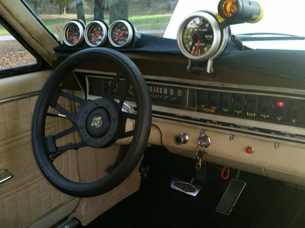 1966 Ford Fairlane Coupe 2-door - photo 9