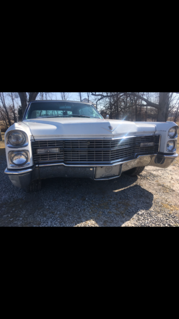 1966 Cadillac DeVille - photo 2