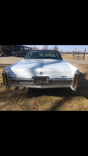 1966 Cadillac DeVille - photo 8