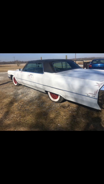 1966 Cadillac DeVille - photo 9