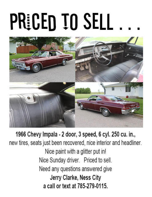 1966 Chevrolet Impala